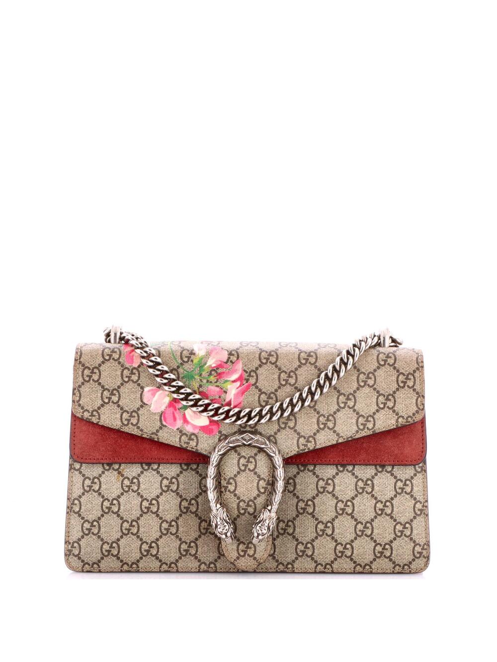 Gucci Dionysus Bag Blooms Print Gg #335504G98B